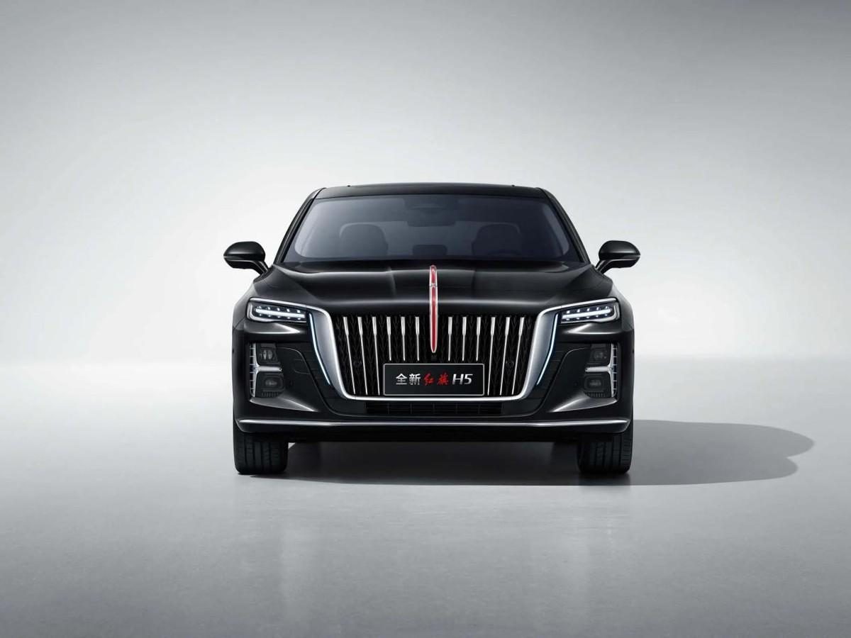 Hongqi H5, una combinación perfecta de lujo y tecnología