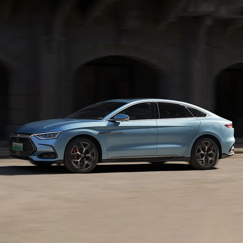 Vehículo de nueva energía BYD HAN DM-i