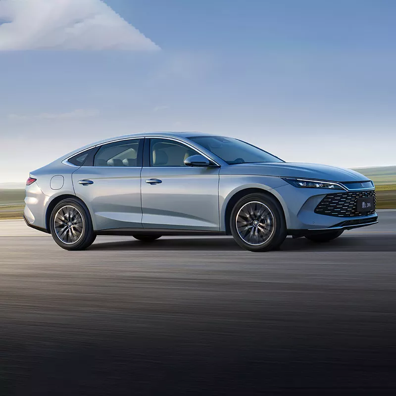 BYD Qin L DM-i Vehículo de nueva energía