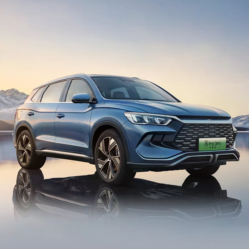 BYD SONG Pro DM-i Vehículo de nueva energía