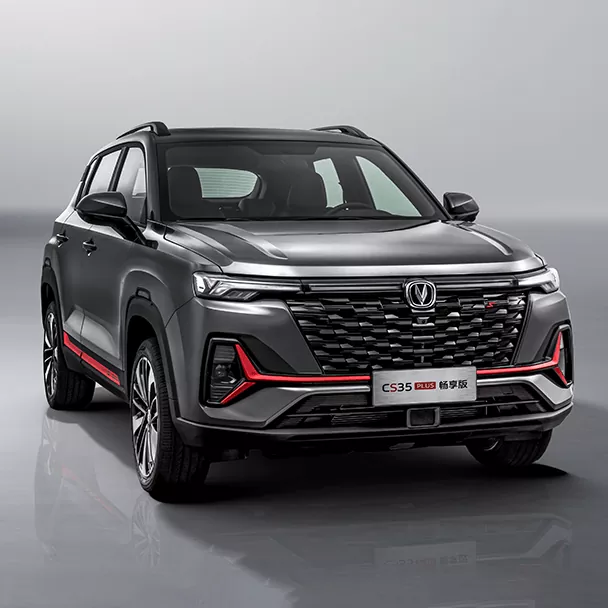 Vehículo Changan CS35PLUS