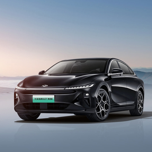 Vehículo de nueva energía Changan Qiyuan A07