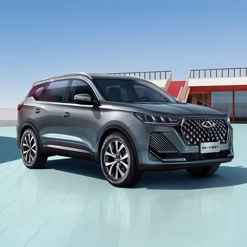 Vehículo de combustible Chery Tiggo 7