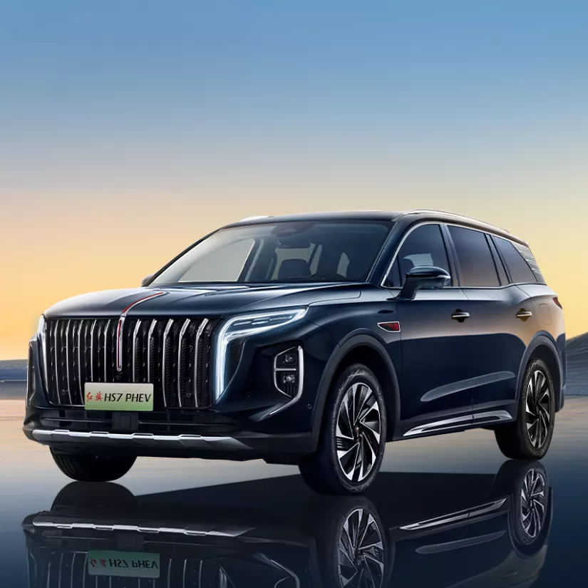 Vehículo de combustible Hongqi HS7
